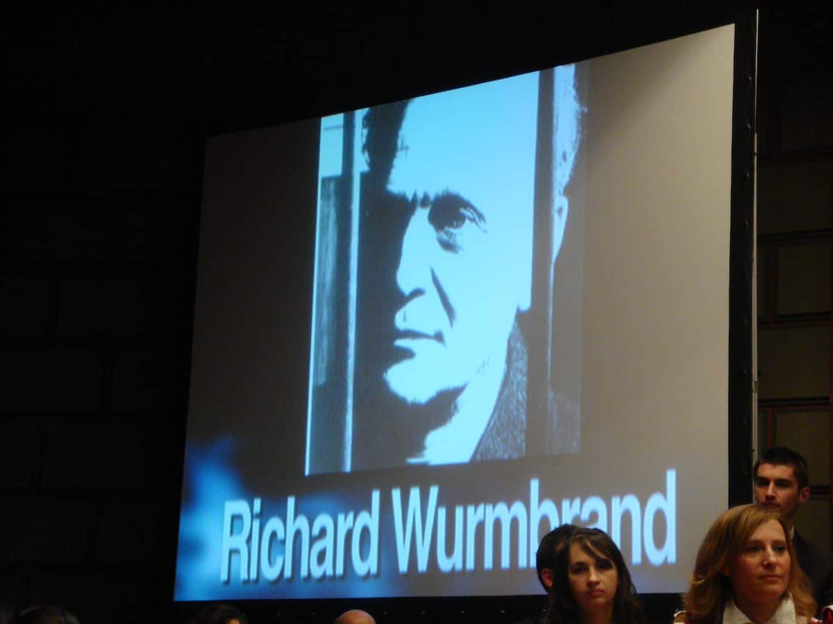 Richard Wurmbrand