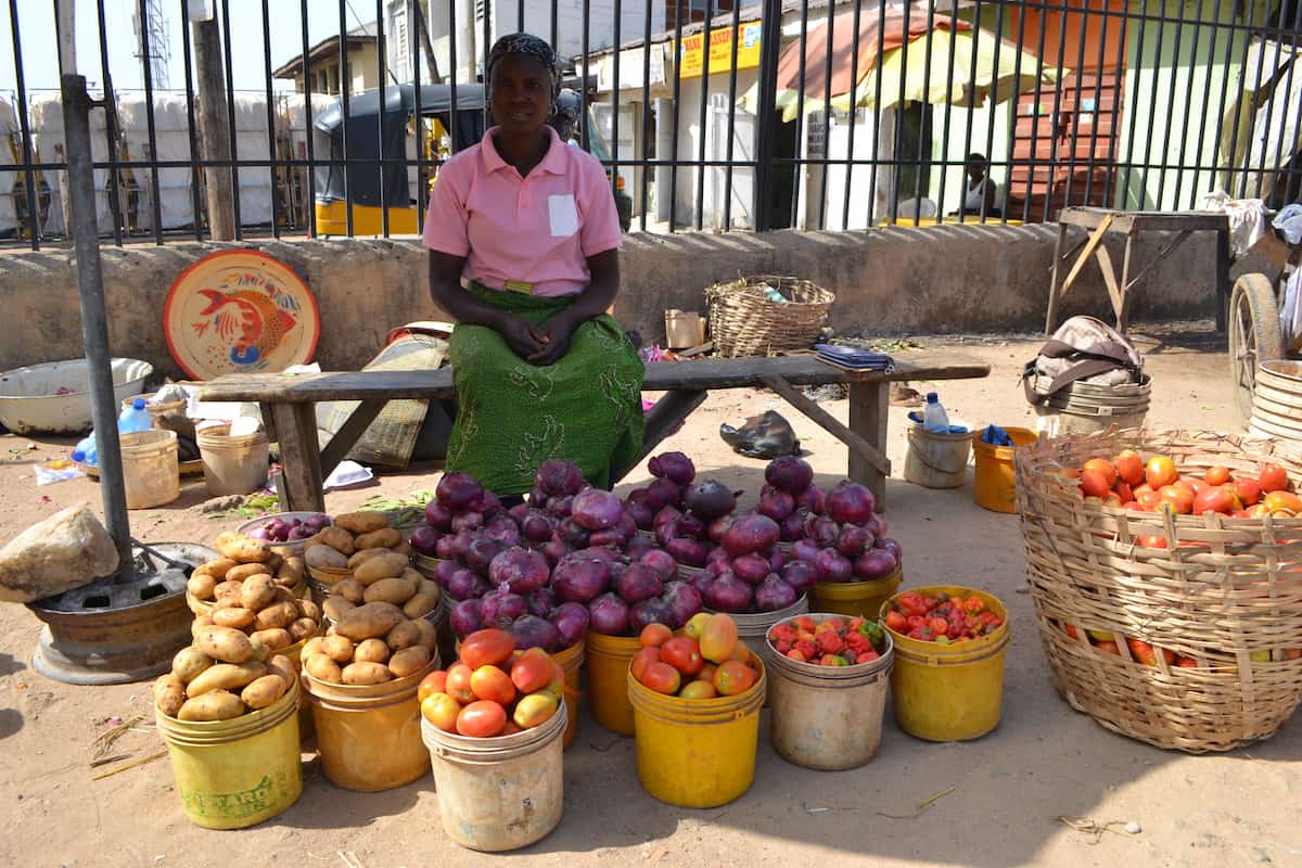 Hilfe zur Selbsthilfe Nigeria